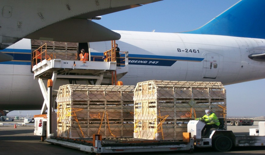 花都到德国空运公司